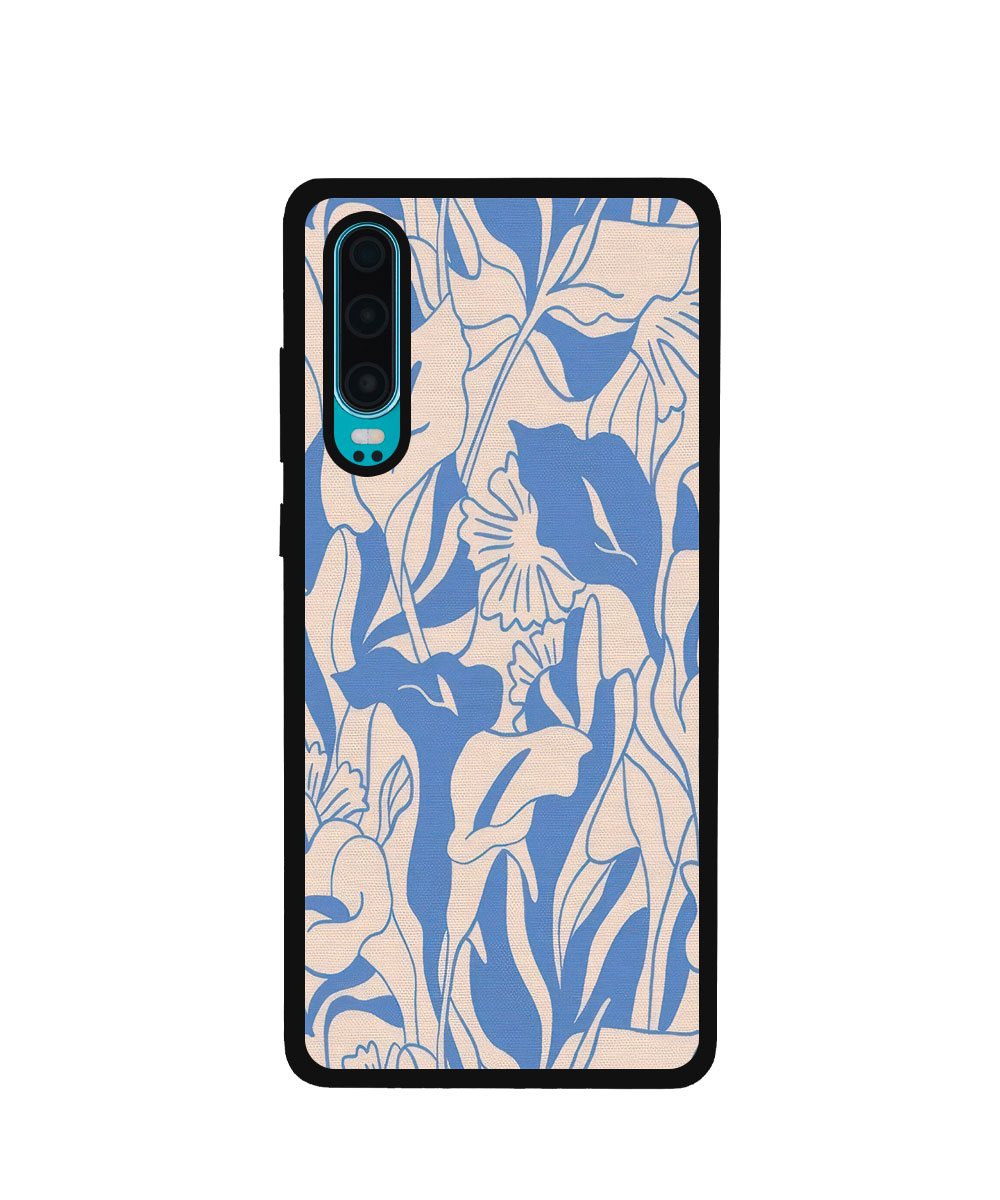 Case / Etui / Pokrowiec / Obudowa na telefon. Wzór: Huawei p30