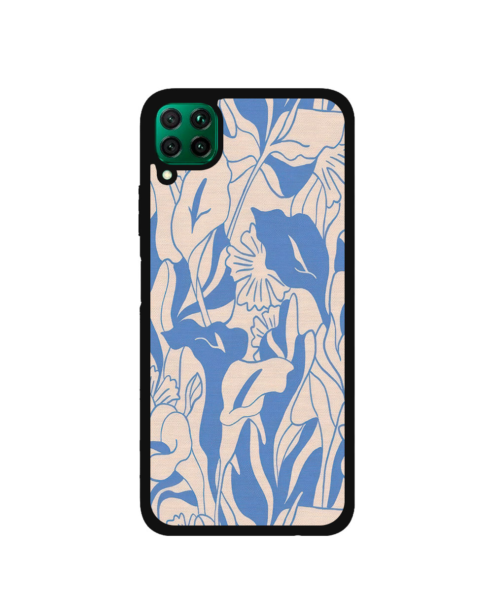 Case / Etui / Pokrowiec / Obudowa na telefon. Wzór: Huawei P40 lite / Nova 6 SE / Nova 7i