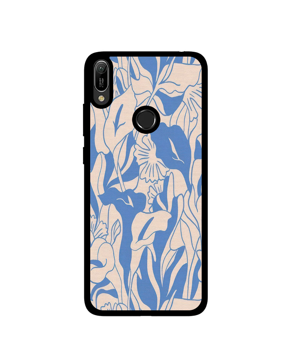 Case / Etui / Pokrowiec / Obudowa na telefon. Wzór: Huawei y6 (PRIME) 2019