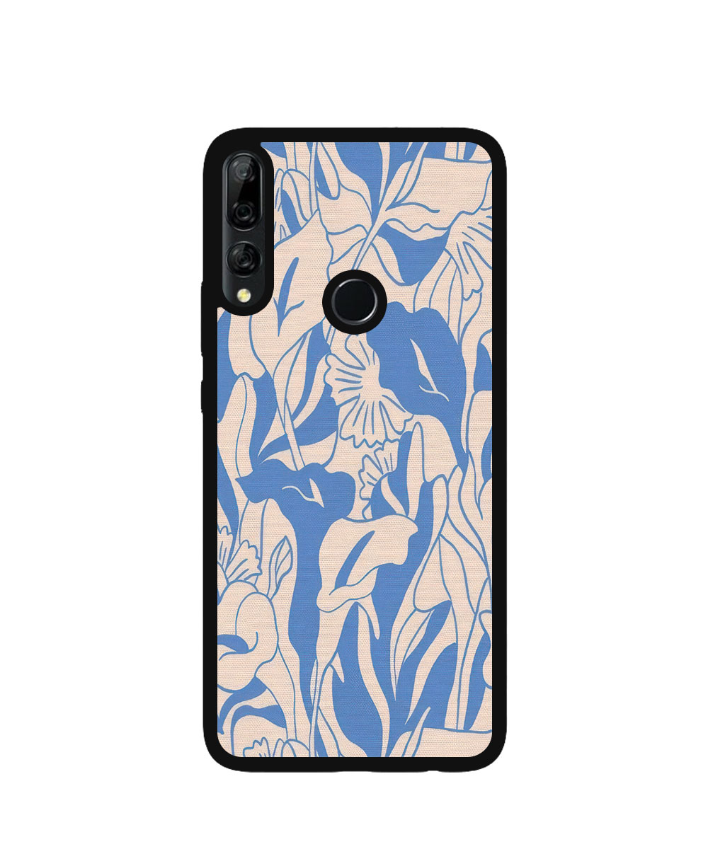 Case / Etui / Pokrowiec / Obudowa na telefon. Wzór: Huawei y9 Prime