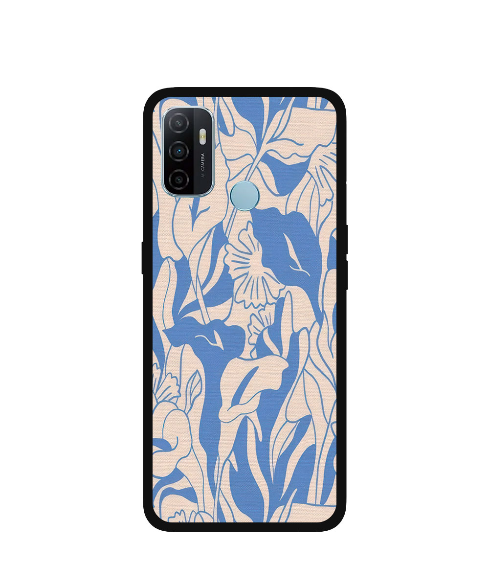 Case / Etui / Pokrowiec / Obudowa na telefon. Wzór: Oppo A53 / A53s / A32