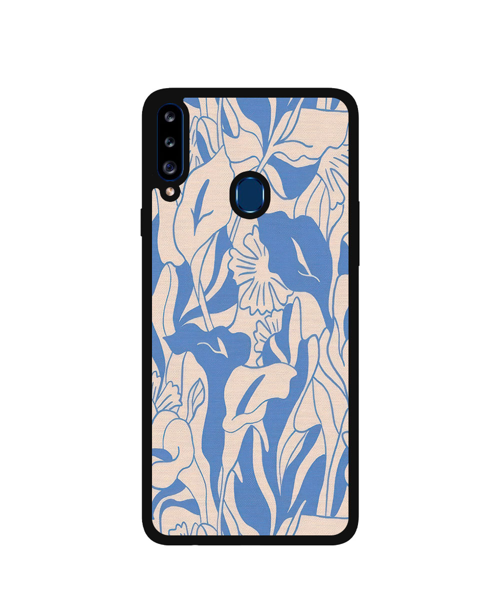 Case / Etui / Pokrowiec / Obudowa na telefon. Wzór: Samsung Galaxy A20s