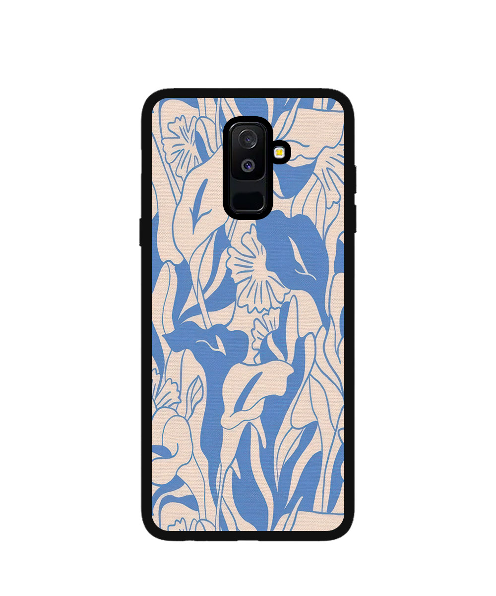 Case / Etui / Pokrowiec / Obudowa na telefon. Wzór: Samsung Galaxy A6