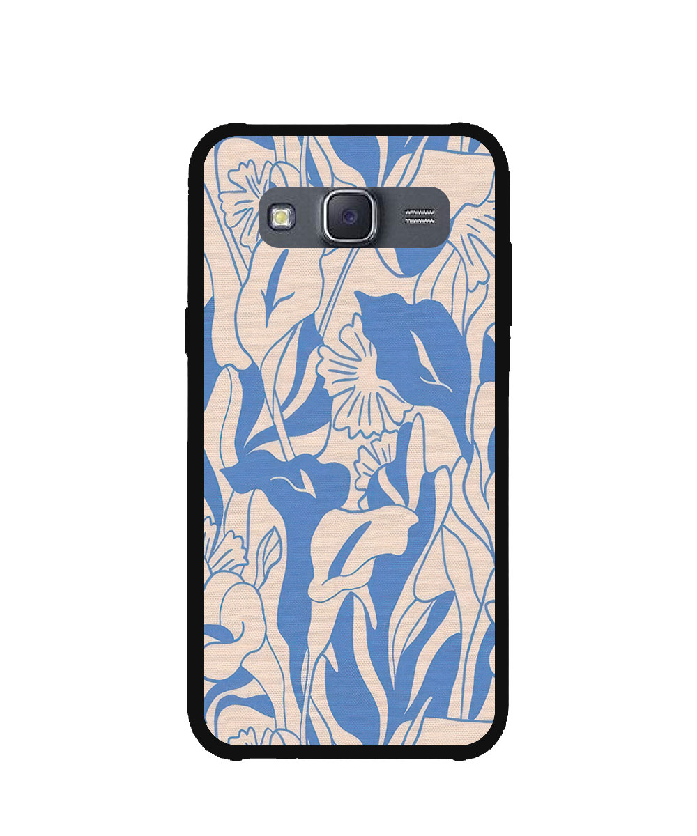 Case / Etui / Pokrowiec / Obudowa na telefon. Wzór: Samsung Galaxy J5 2015