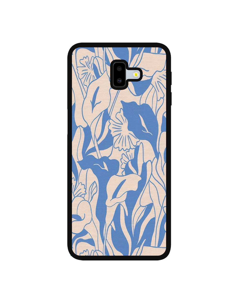 Case / Etui / Pokrowiec / Obudowa na telefon. Wzór: Samsung Galaxy J6+