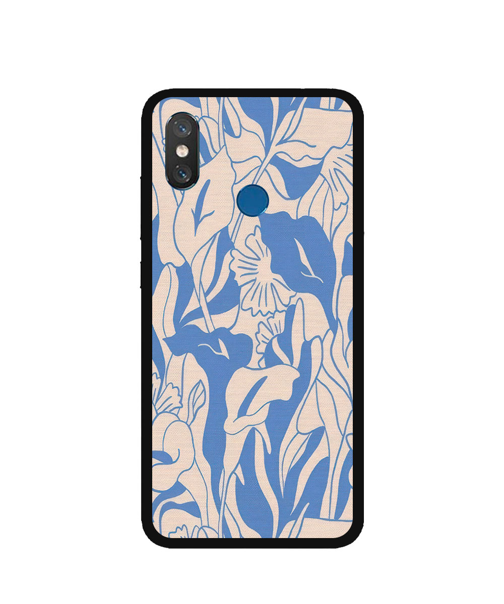 Case / Etui / Pokrowiec / Obudowa na telefon. Wzór: Xiaomi Mi 8