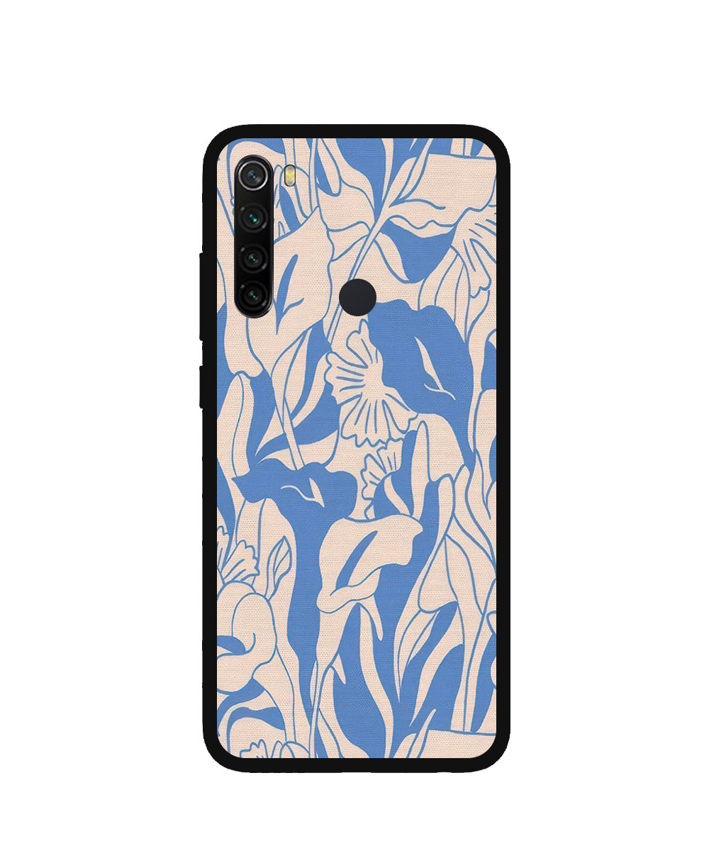 Case / Etui / Pokrowiec / Obudowa na telefon. Wzór: Xiaomi Redmi Note 8T