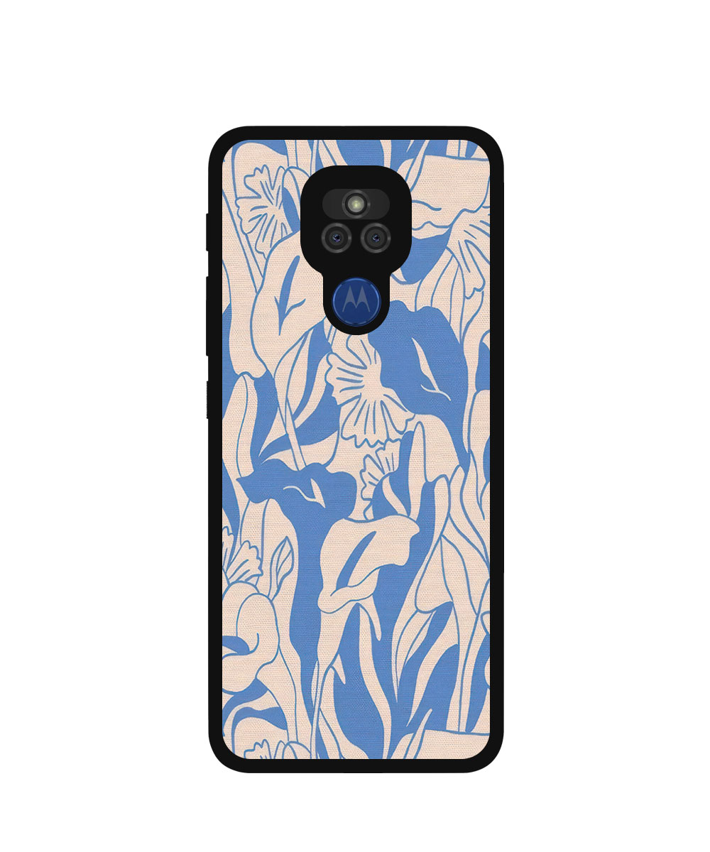 Case / Etui / Pokrowiec / Obudowa na telefon. Wzór: Motorola moto e7 plus / G9 / G9 Play