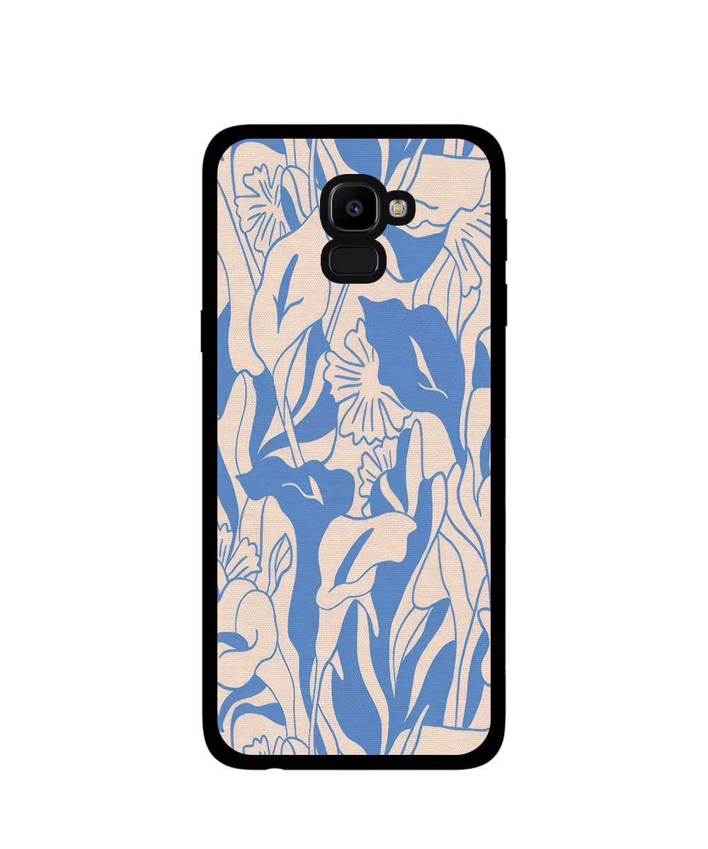 Case / Etui / Pokrowiec / Obudowa na telefon. Wzór: Samsung Galaxy J6