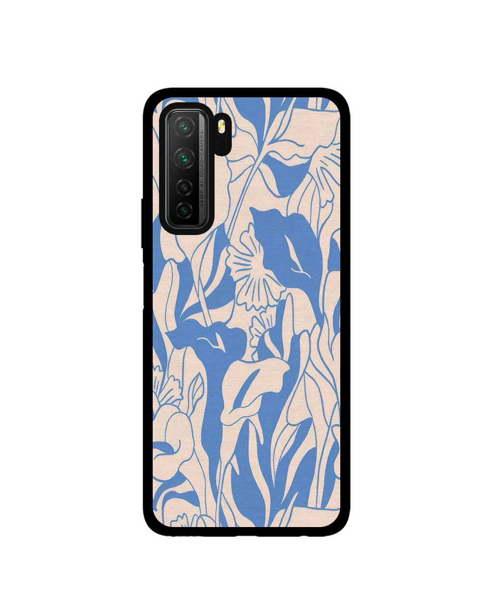 Case / Etui / Pokrowiec / Obudowa na telefon. Wzór: Huawei p40 lite 5G / nova 7 se / nova 7 SE 5G Youth