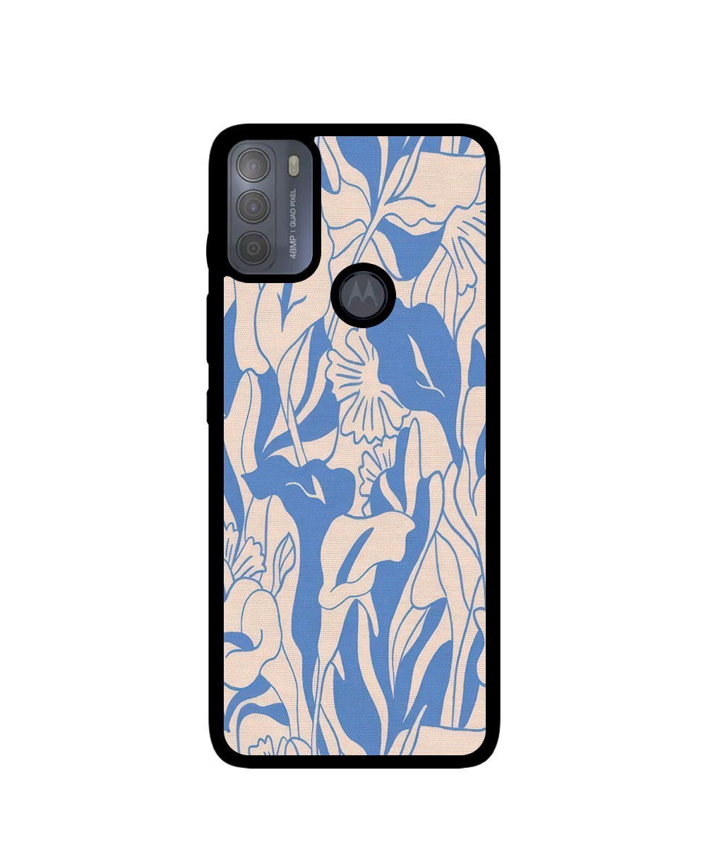 Case / Etui / Pokrowiec / Obudowa na telefon. Wzór: Motorola G50