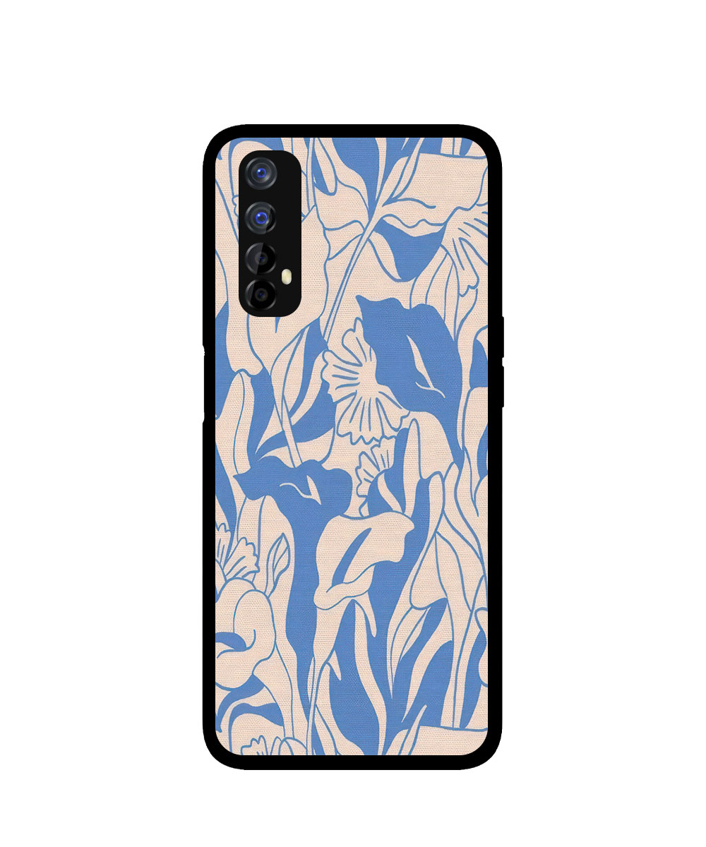 Case / Etui / Pokrowiec / Obudowa na telefon. Wzór: Realme  7