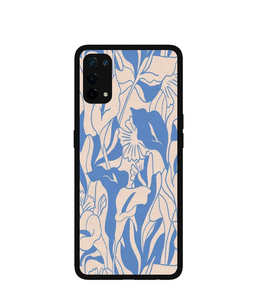 Case / Etui / Pokrowiec / Obudowa na telefon. Wzór: OPPO A74 5G / A93 5G