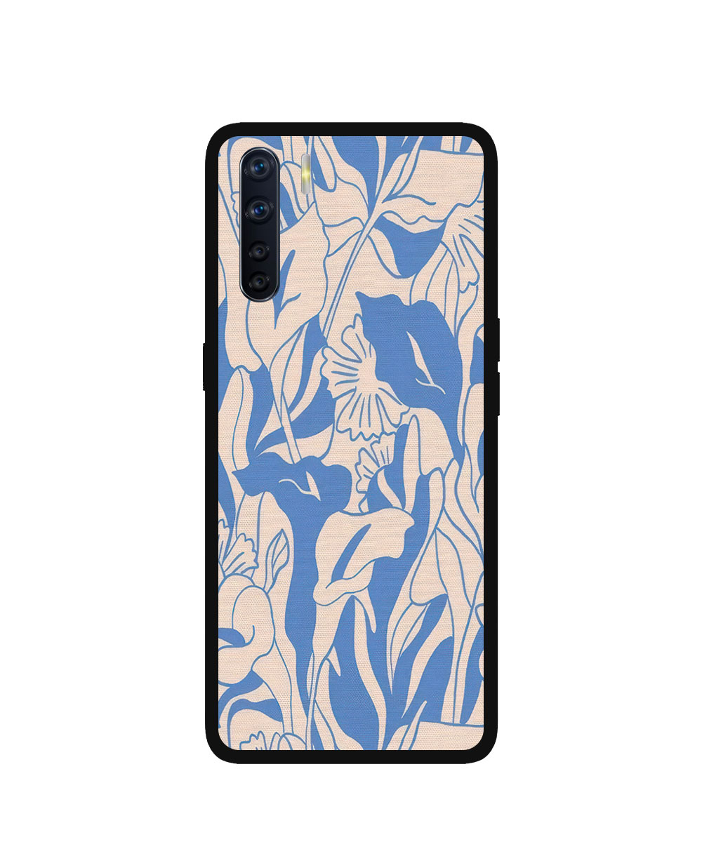 Case / Etui / Pokrowiec / Obudowa na telefon. Wzór: Oppo A91 / F15 / 4G Reno3