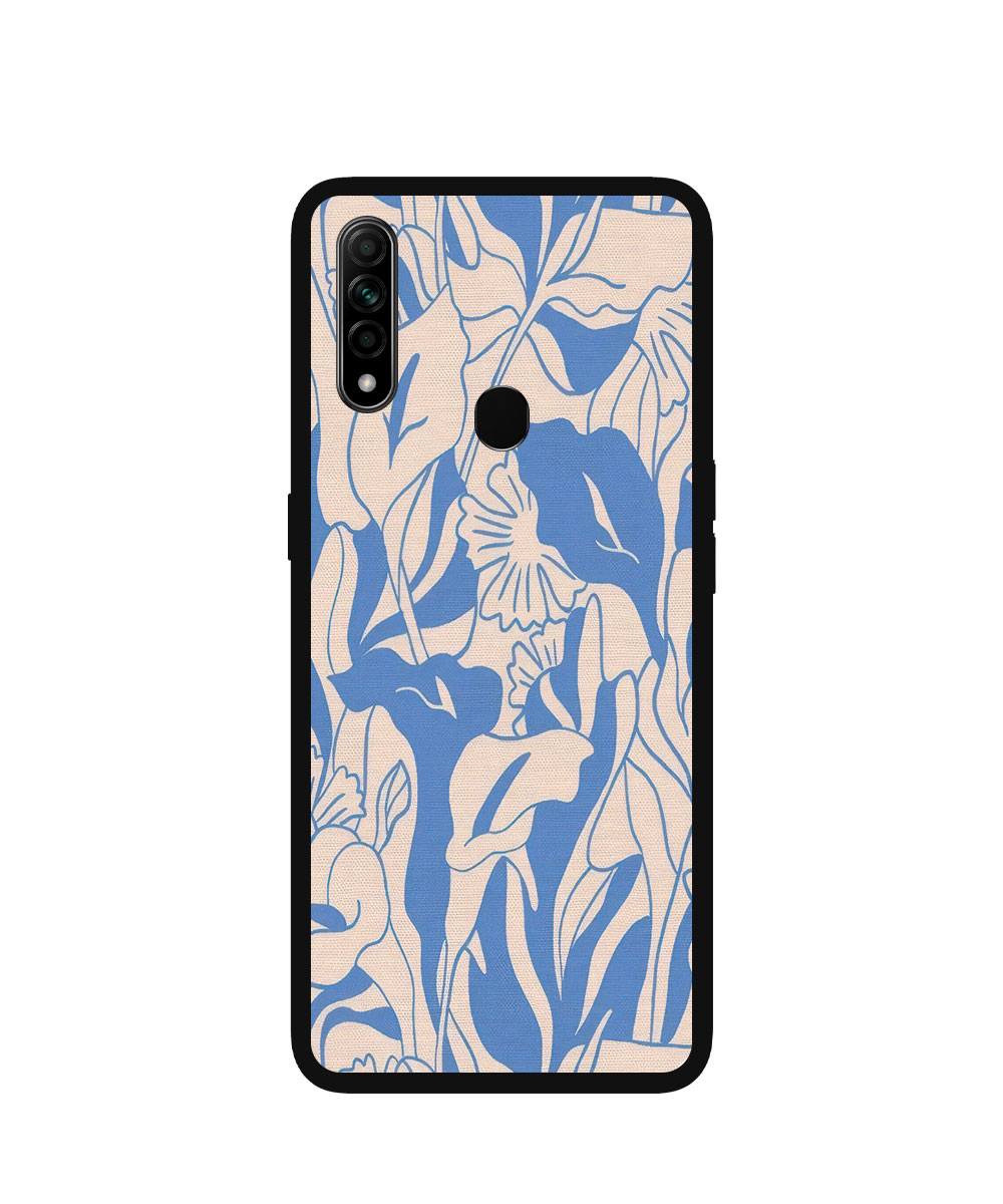 Case / Etui / Pokrowiec / Obudowa na telefon. Wzór: Oppo A31/A8