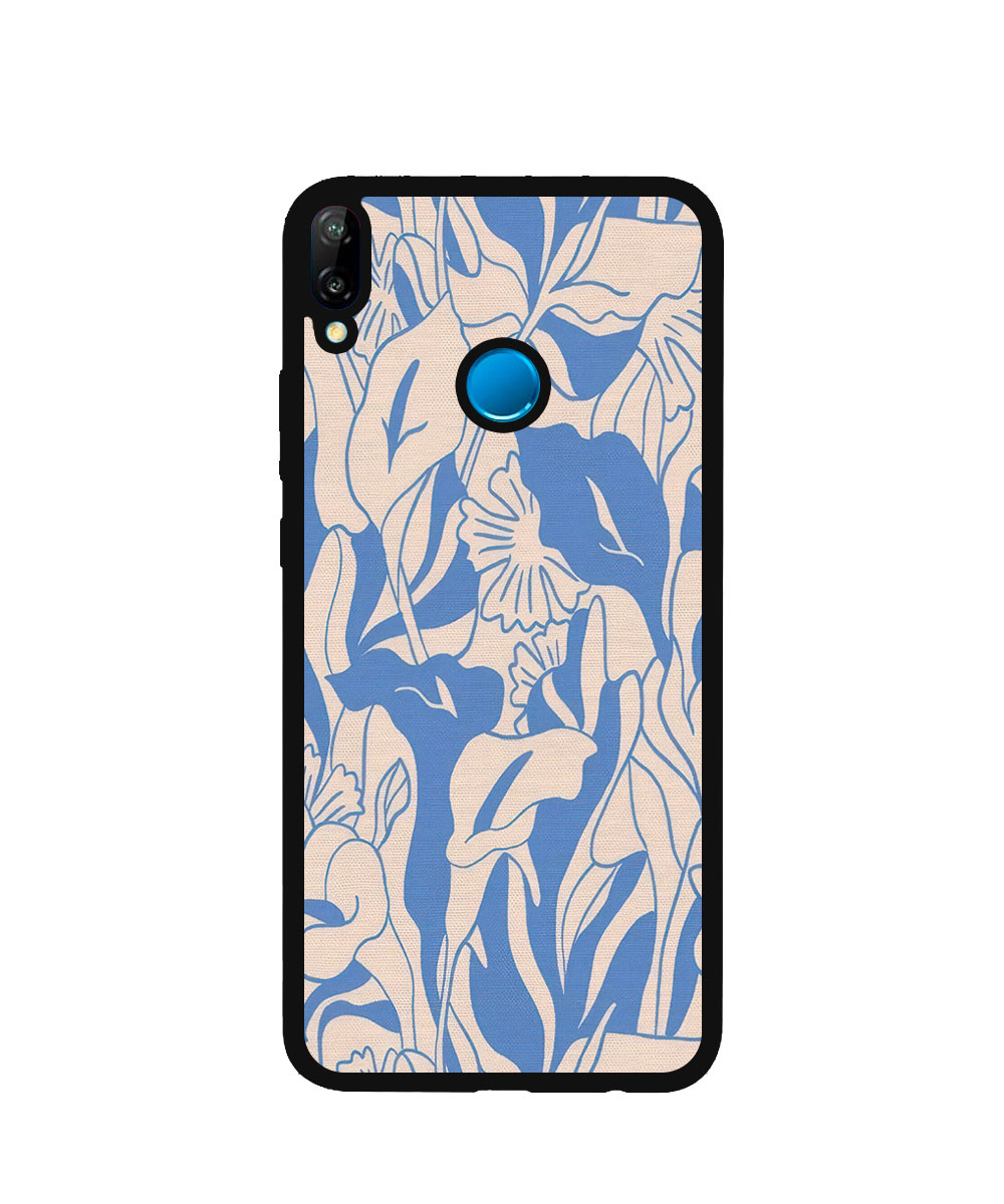 Case / Etui / Pokrowiec / Obudowa na telefon. Wzór: Huawei P20 Lite