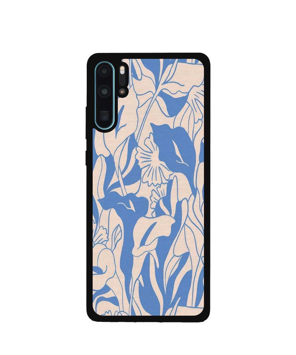 Case / Etui / Pokrowiec / Obudowa na telefon. Wzór: Huawei P30 Pro