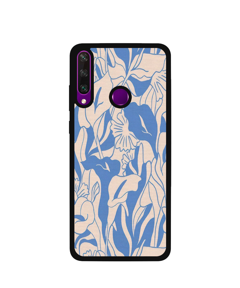 Case / Etui / Pokrowiec / Obudowa na telefon. Wzór: Huawei Y6p