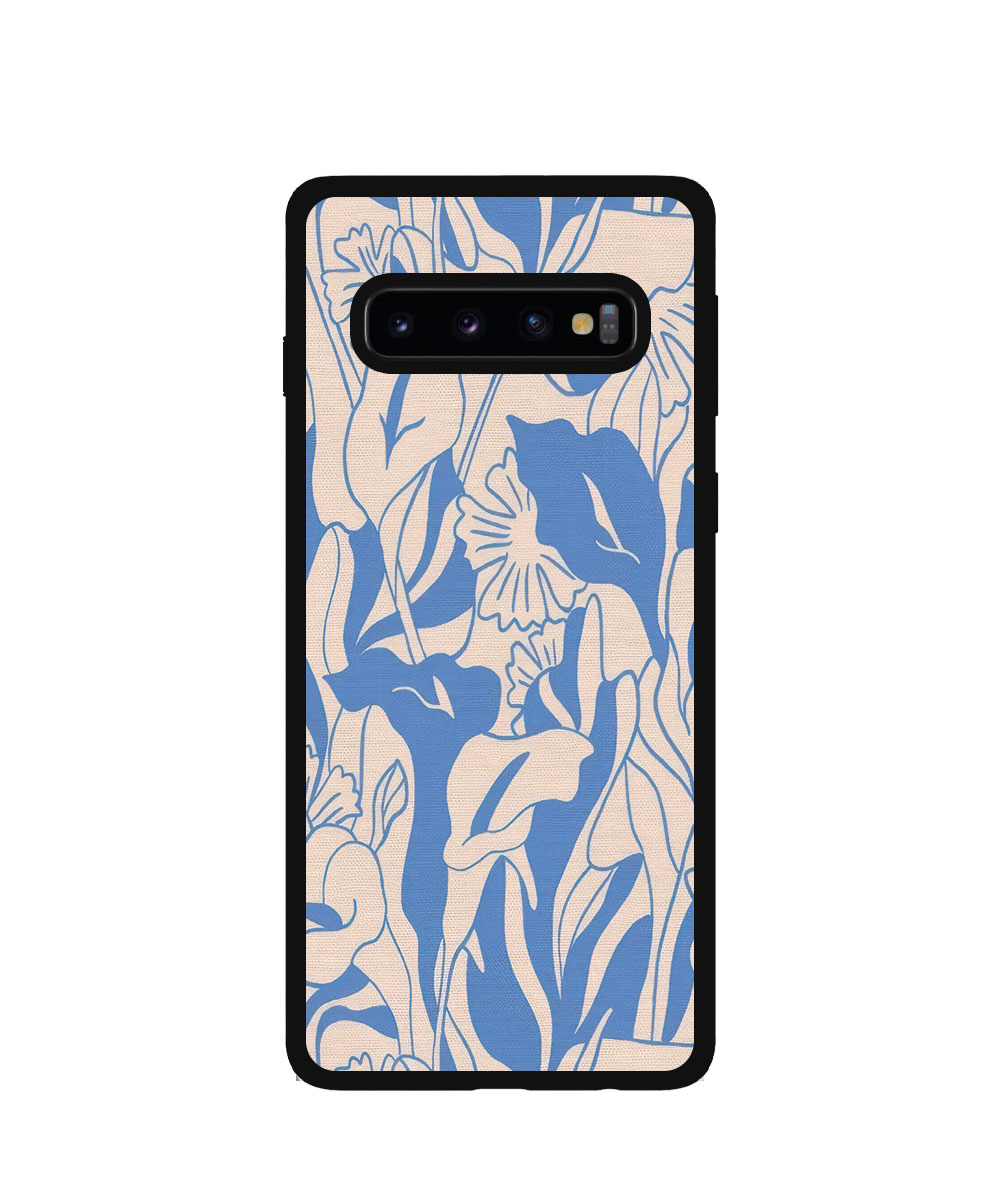 Case / Etui / Pokrowiec / Obudowa na telefon. Wzór: Samsung Galaxy S10