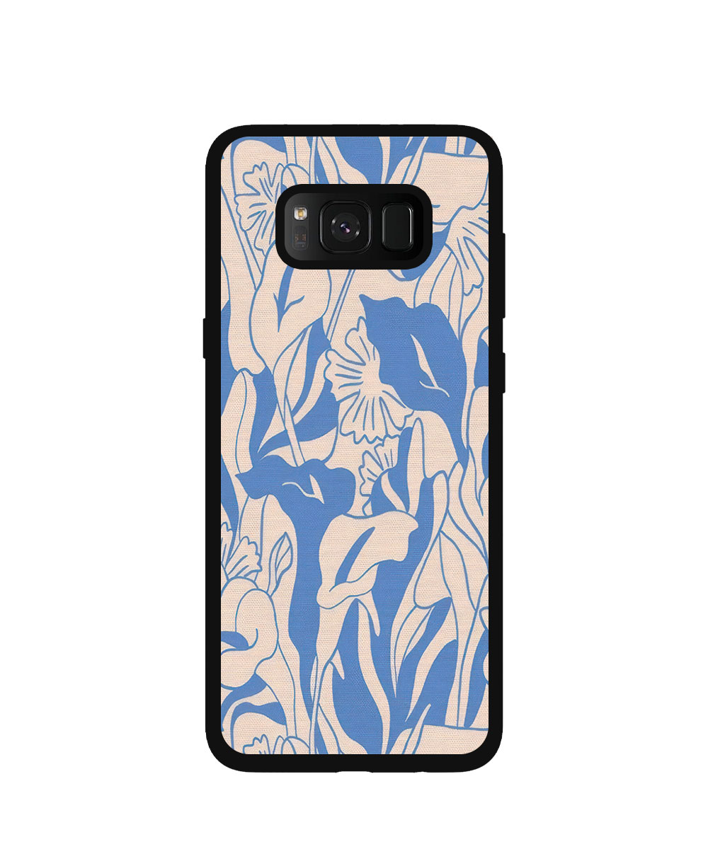 Case / Etui / Pokrowiec / Obudowa na telefon. Wzór: Samsung Galaxy S8