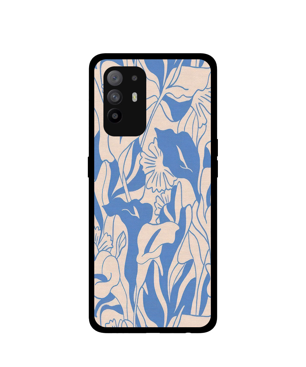 Case / Etui / Pokrowiec / Obudowa na telefon. Wzór: OPPO Reno5 Z / A95 5G