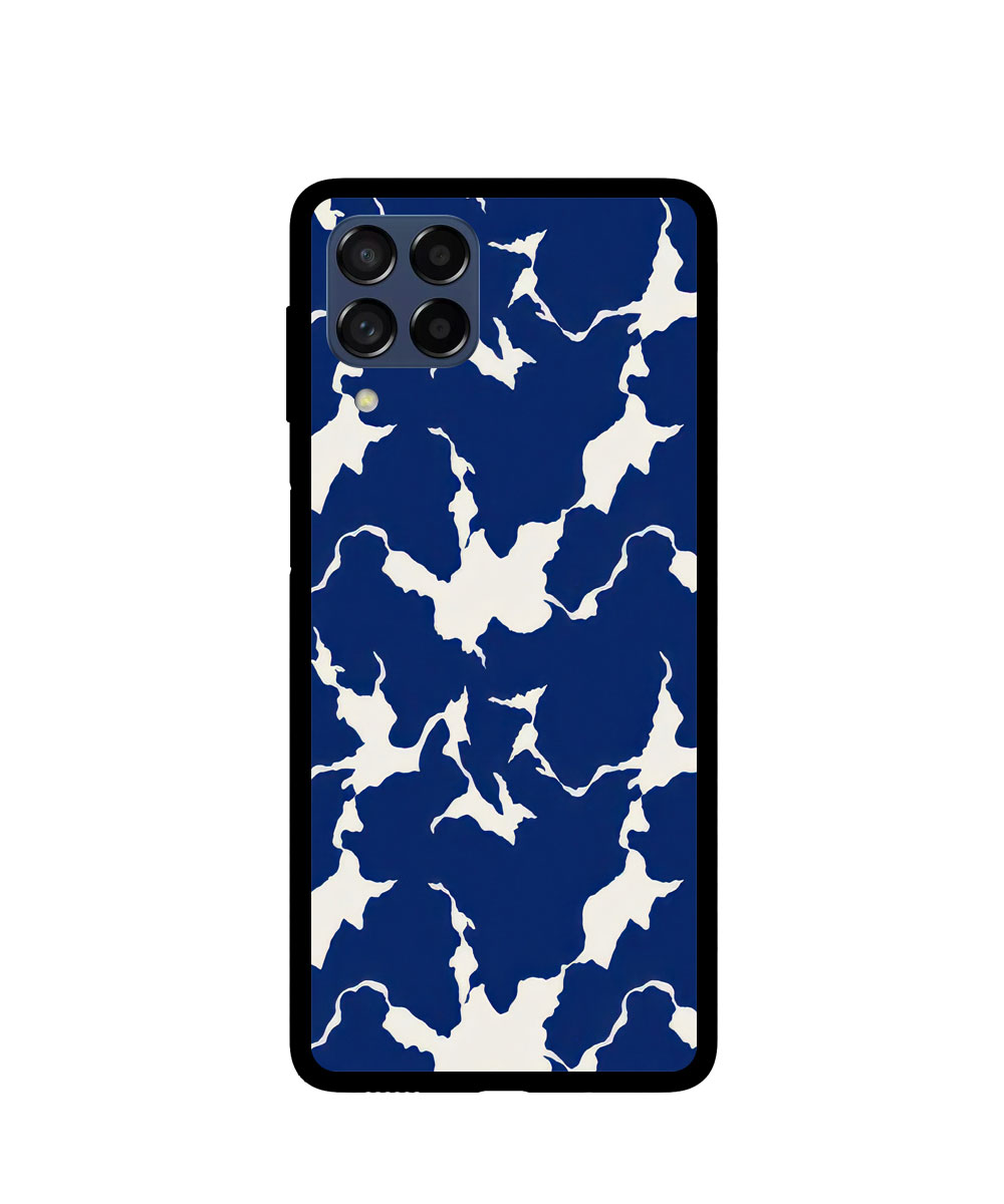 Case / Etui / Pokrowiec / Obudowa na telefon. Wzór: Samsung Galaxy M53