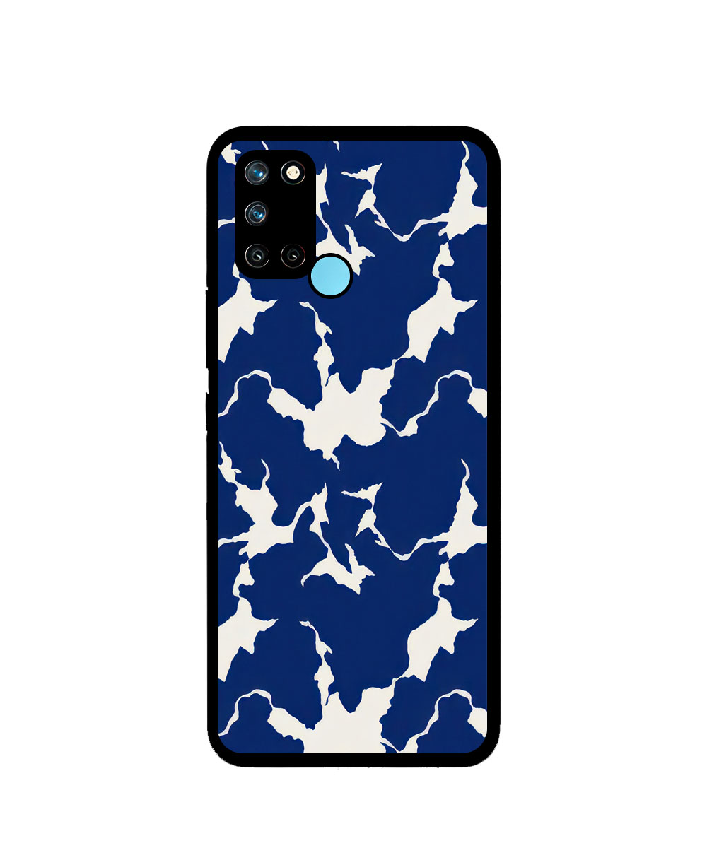 Case / Etui / Pokrowiec / Obudowa na telefon. Wzór: Realme 7i