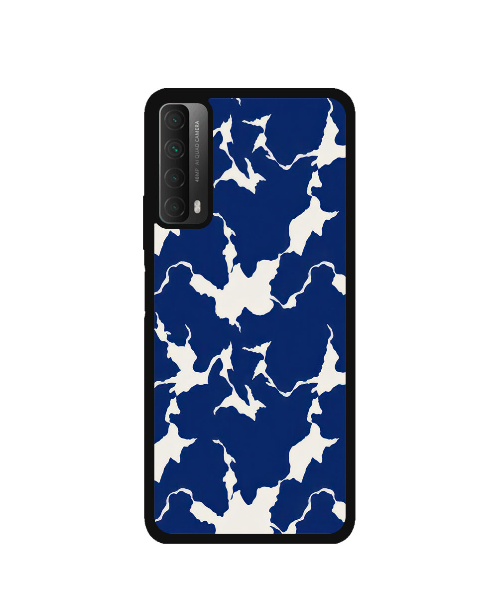 Case / Etui / Pokrowiec / Obudowa na telefon. Wzór: Huawei P Smart 2021 /  Y7a