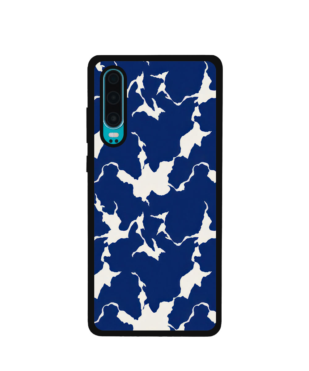 Case / Etui / Pokrowiec / Obudowa na telefon. Wzór: Huawei p30