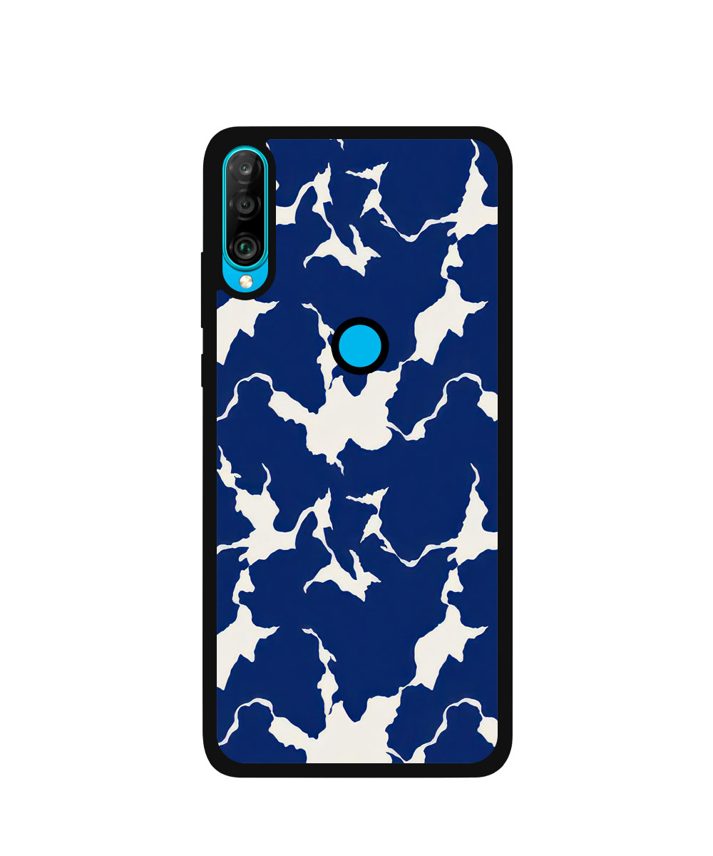 Case / Etui / Pokrowiec / Obudowa na telefon. Wzór: Huawei P30 Lite