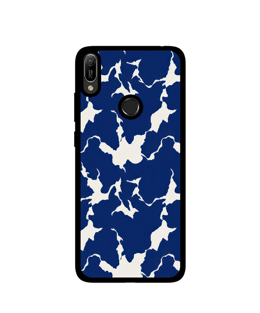 Case / Etui / Pokrowiec / Obudowa na telefon. Wzór: Huawei y6 (PRIME) 2019