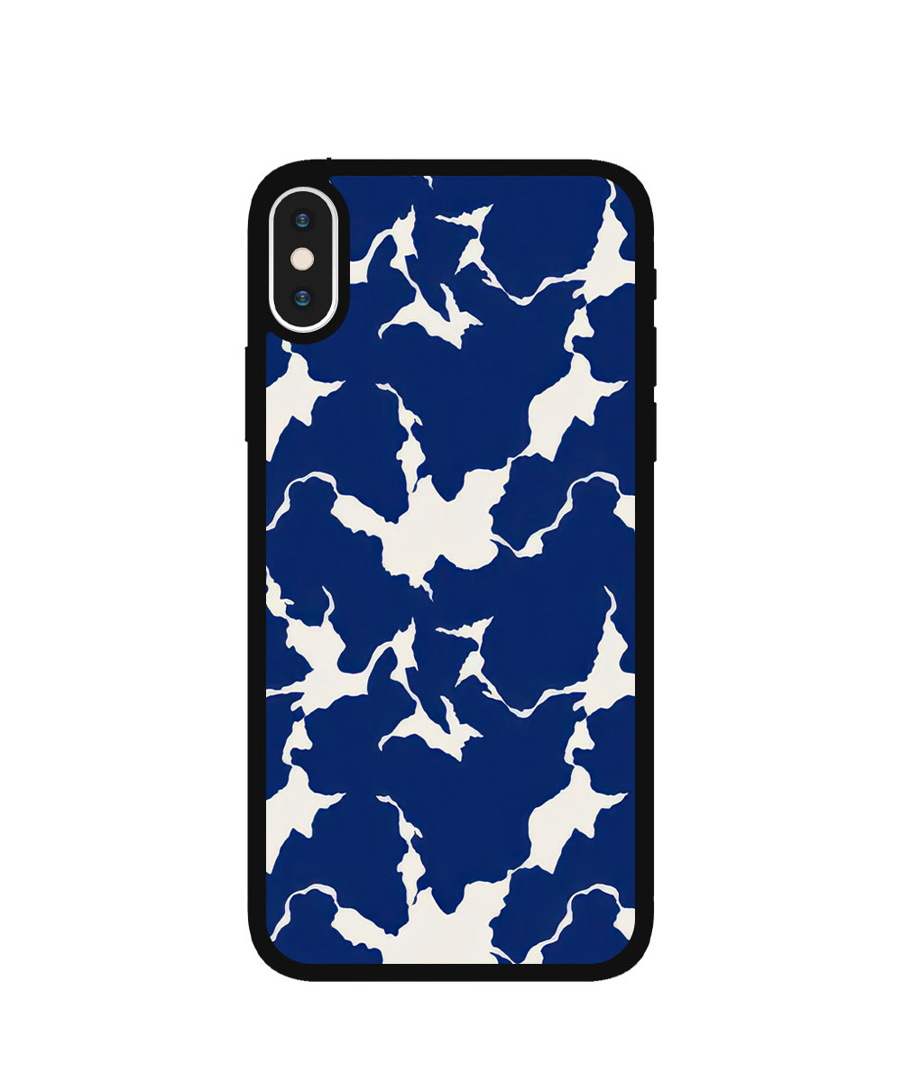 Case / Etui / Pokrowiec / Obudowa na telefon. Wzór: iPhone X / XS