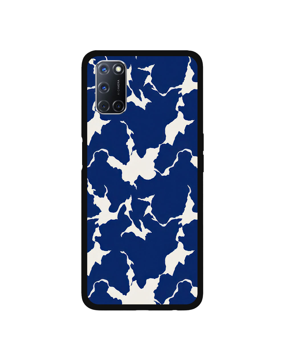 Case / Etui / Pokrowiec / Obudowa na telefon. Wzór: Oppo A52/A72/A92