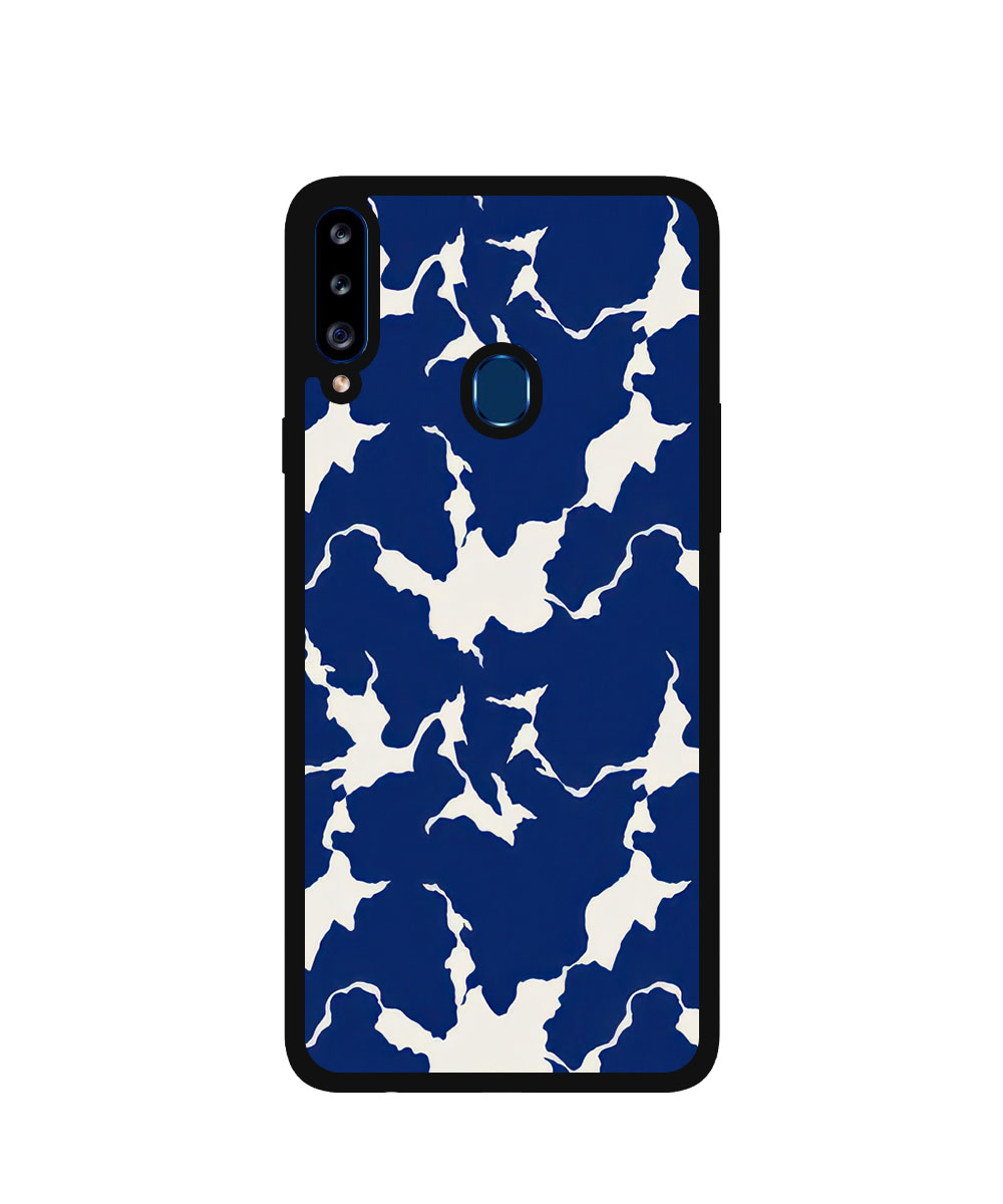 Case / Etui / Pokrowiec / Obudowa na telefon. Wzór: Samsung Galaxy A20s