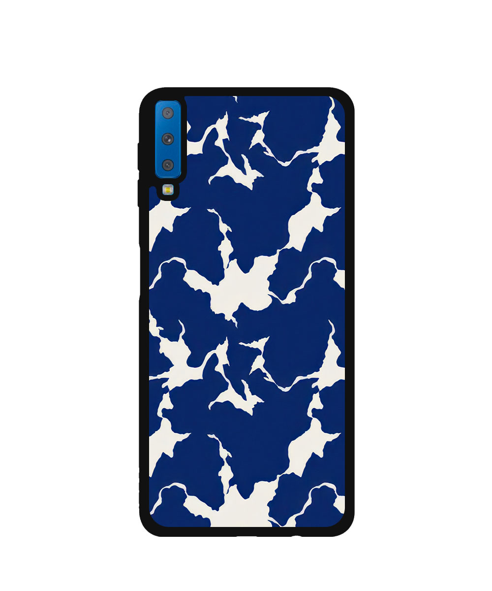 Case / Etui / Pokrowiec / Obudowa na telefon. Wzór: Samsung Galaxy A7 2018