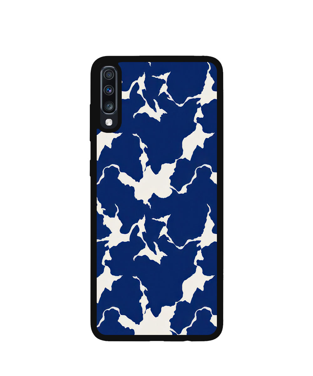 Case / Etui / Pokrowiec / Obudowa na telefon. Wzór: Samsung Galaxy A70 / A70s