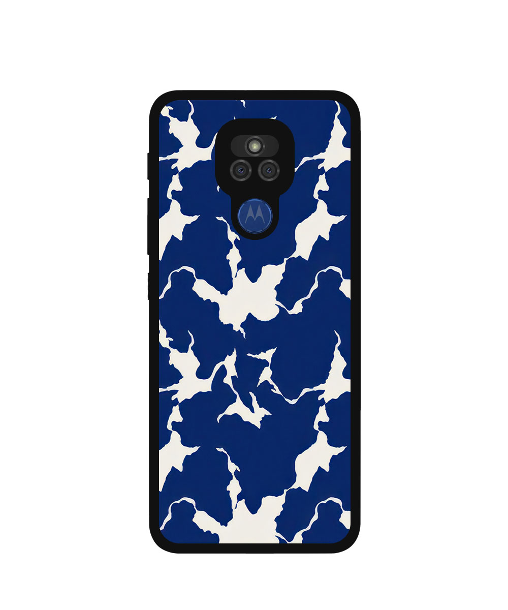 Case / Etui / Pokrowiec / Obudowa na telefon. Wzór: Motorola moto e7 plus / G9 / G9 Play