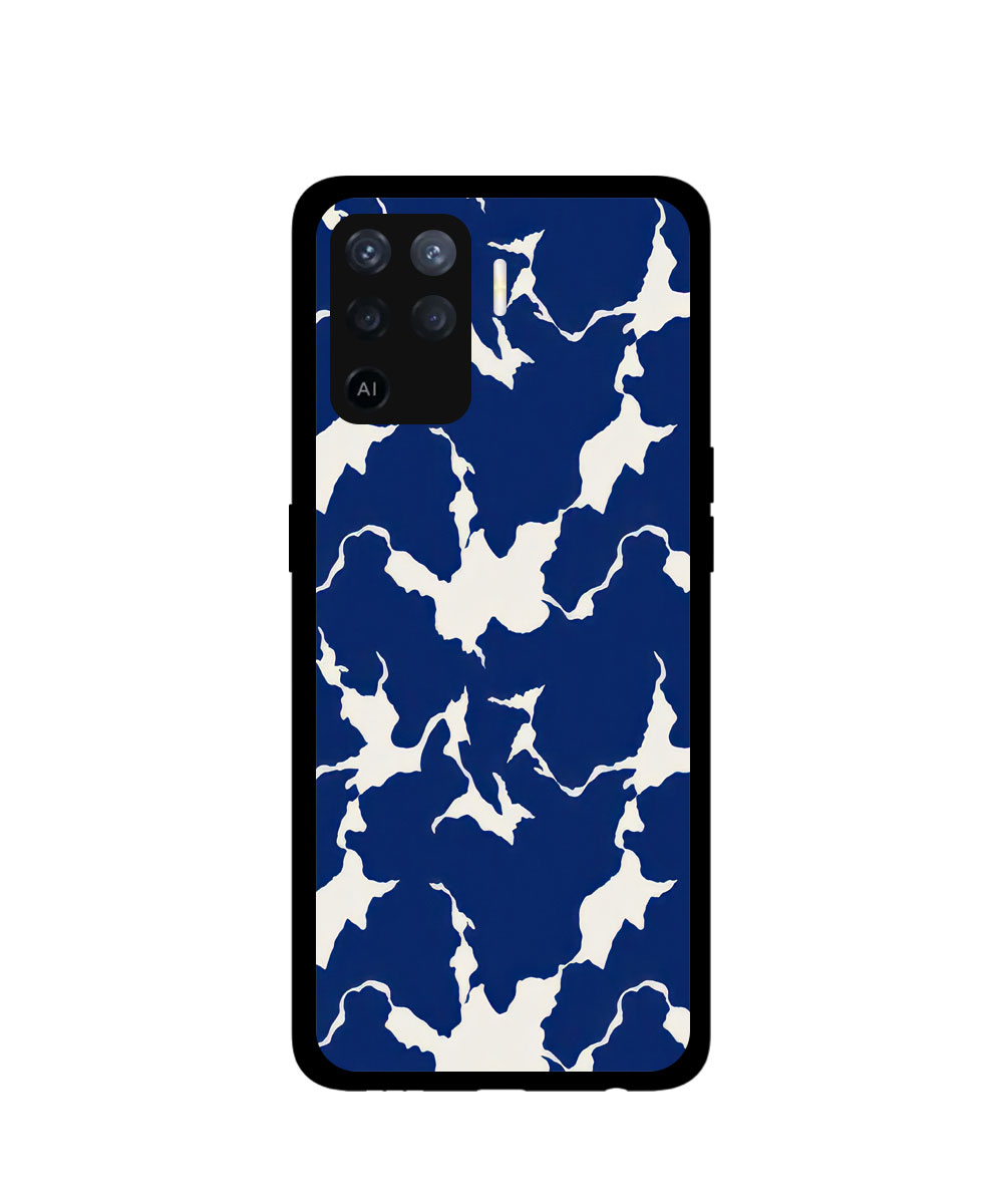 Case / Etui / Pokrowiec / Obudowa na telefon. Wzór: OPPO Reno5 Lite - A94 4G