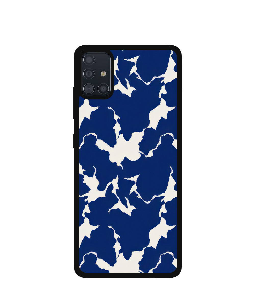 Case / Etui / Pokrowiec / Obudowa na telefon. Wzór: Samsung Galaxy A51