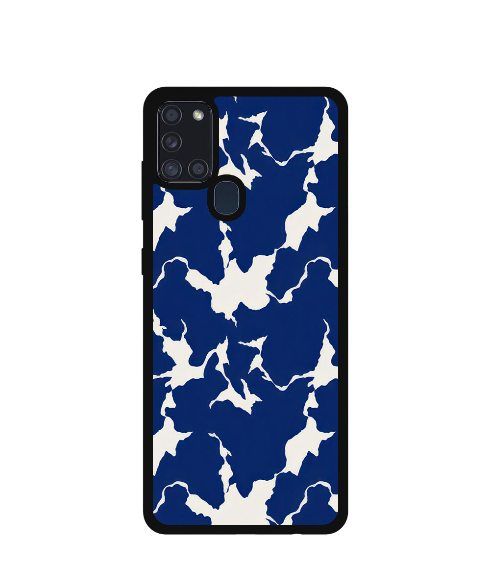 Case / Etui / Pokrowiec / Obudowa na telefon. Wzór: Samsung Galaxy A21s