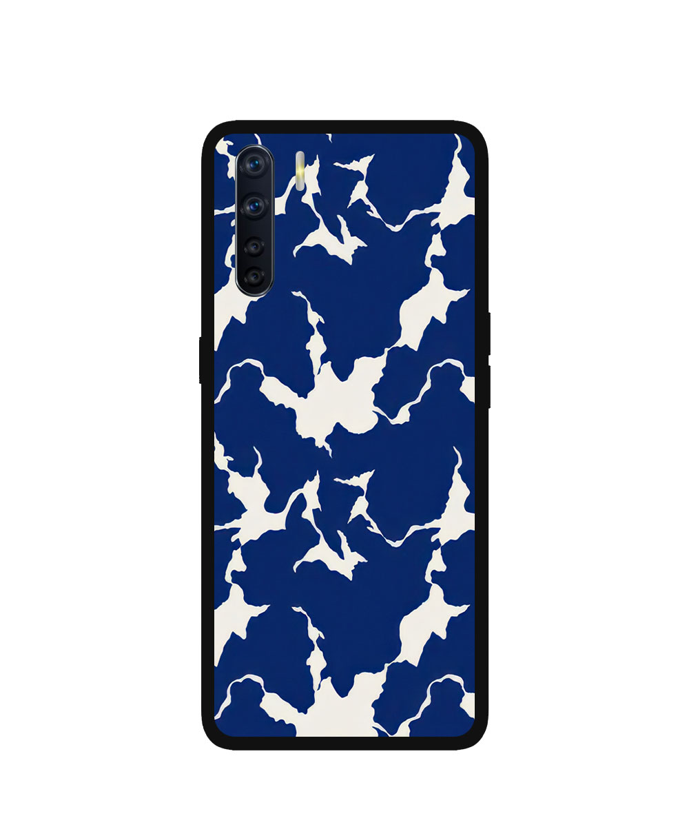 Case / Etui / Pokrowiec / Obudowa na telefon. Wzór: Oppo A91 / F15 / 4G Reno3