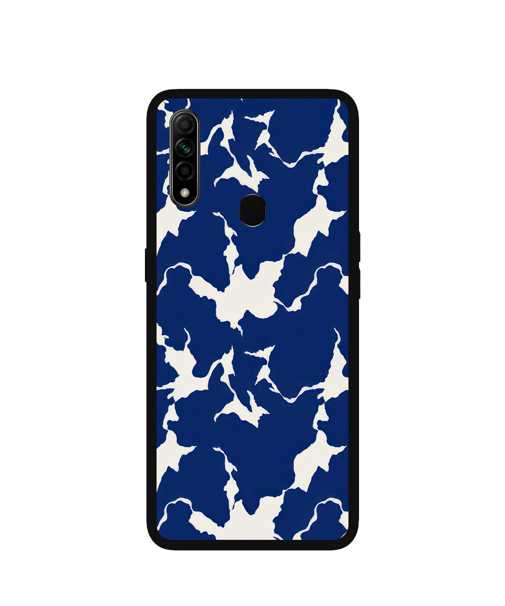 Case / Etui / Pokrowiec / Obudowa na telefon. Wzór: Oppo A31/A8