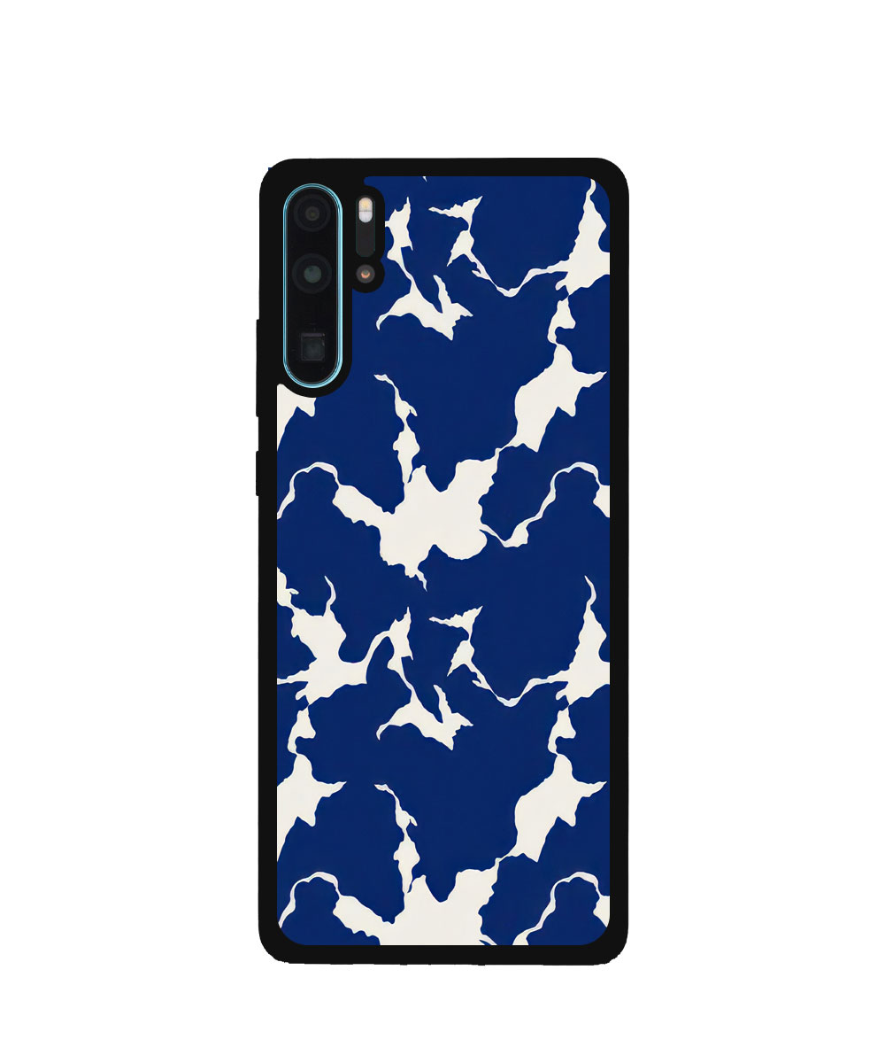 Case / Etui / Pokrowiec / Obudowa na telefon. Wzór: Huawei P30 Pro