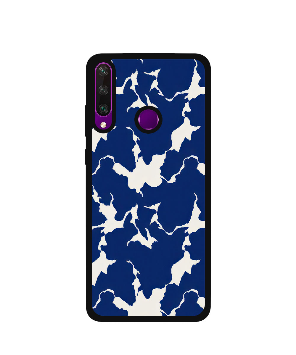 Case / Etui / Pokrowiec / Obudowa na telefon. Wzór: Huawei Y6p