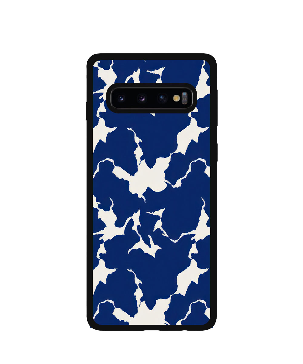 Case / Etui / Pokrowiec / Obudowa na telefon. Wzór: Samsung Galaxy S10