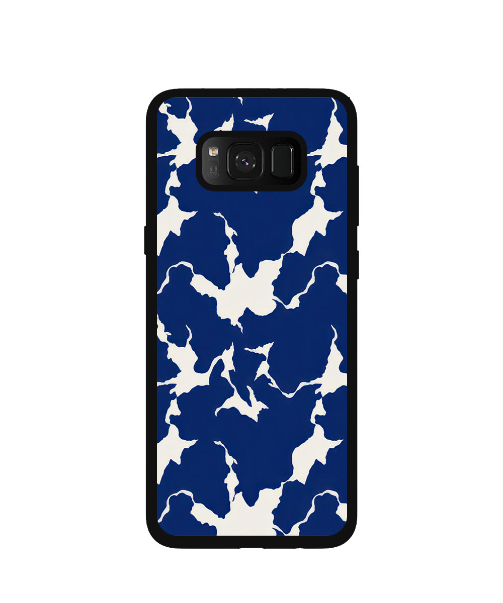 Case / Etui / Pokrowiec / Obudowa na telefon. Wzór: Samsung Galaxy S8