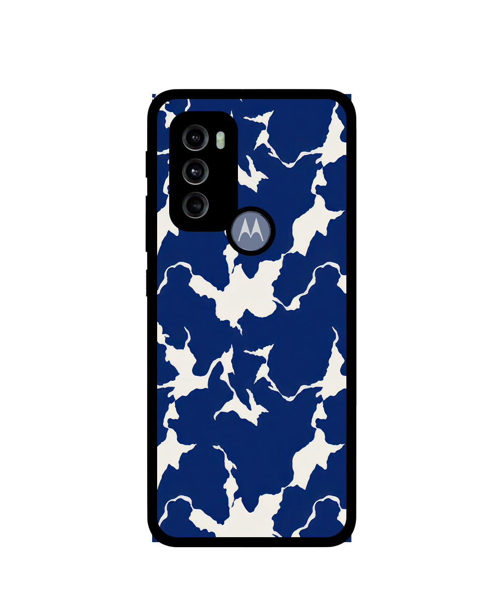 Case / Etui / Pokrowiec / Obudowa na telefon. Wzór: Motorola moto G60 / G40 Fusion