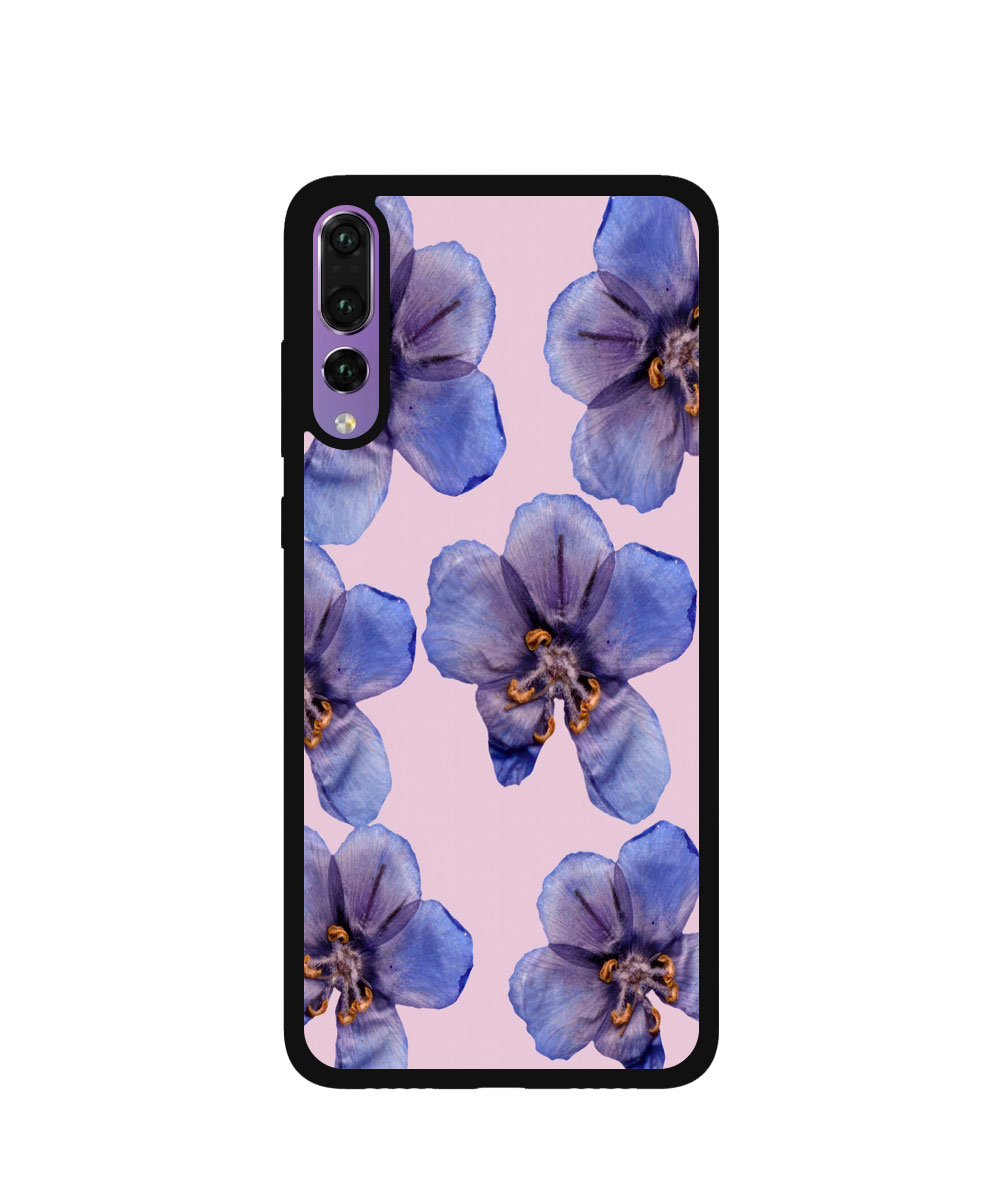 Case / Etui / Pokrowiec / Obudowa na telefon. Wzór: Huawei P20 Pro