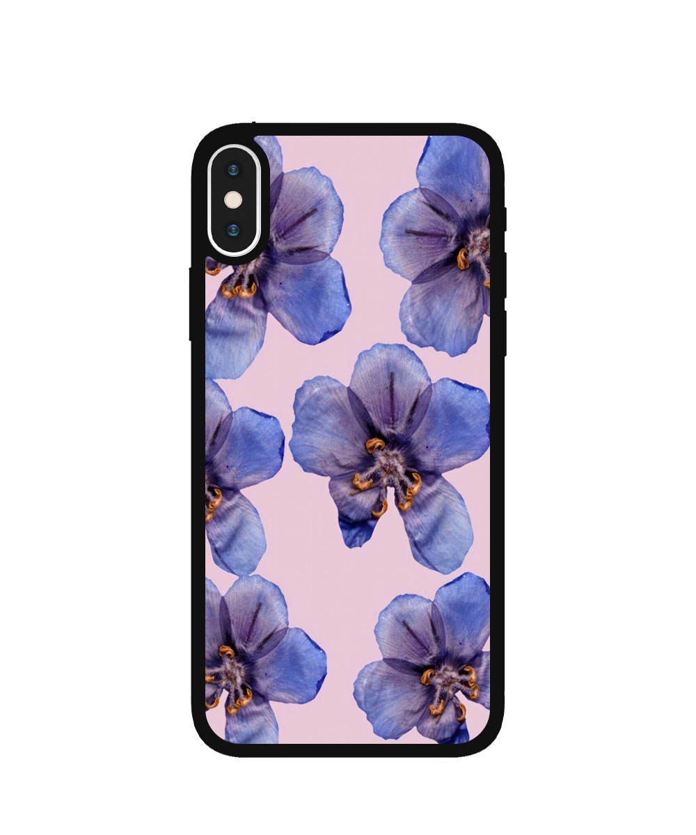 Case / Etui / Pokrowiec / Obudowa na telefon. Wzór: iPhone X / XS