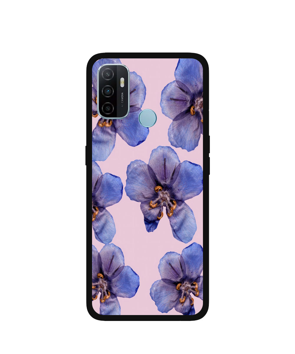 Case / Etui / Pokrowiec / Obudowa na telefon. Wzór: Oppo A53 / A53s / A32